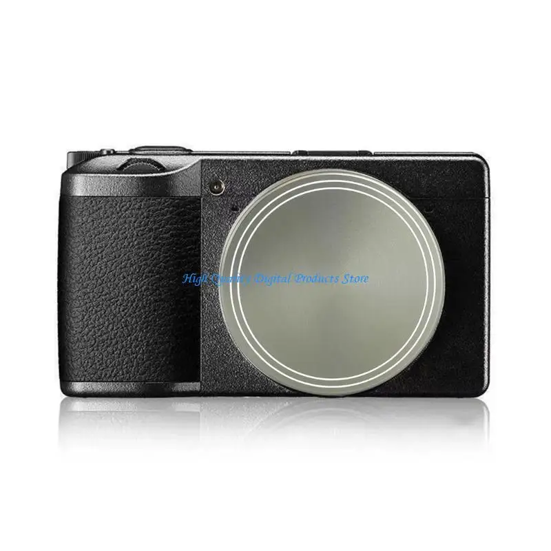 

U2JE Digital Camera Lens Protector Cover with Anodized Aluminum Construction Soft Interior for Optimally Scratch Resistance