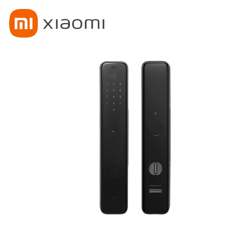 

XIAOMI Intelligent Door Lock M20 Large Screen Inductive Electronic Doorbell Fingerprint Unlock Password Automatic Induction