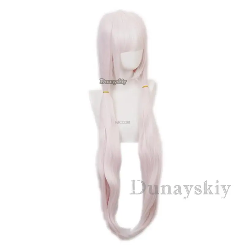 Chocola Netelesara Cosplay Costume pour femme, vêtements de jeu, perruque trempée de vanille, chat, fille, femme de chambre, Lolita, jupe, adorable, rose, bleu, document