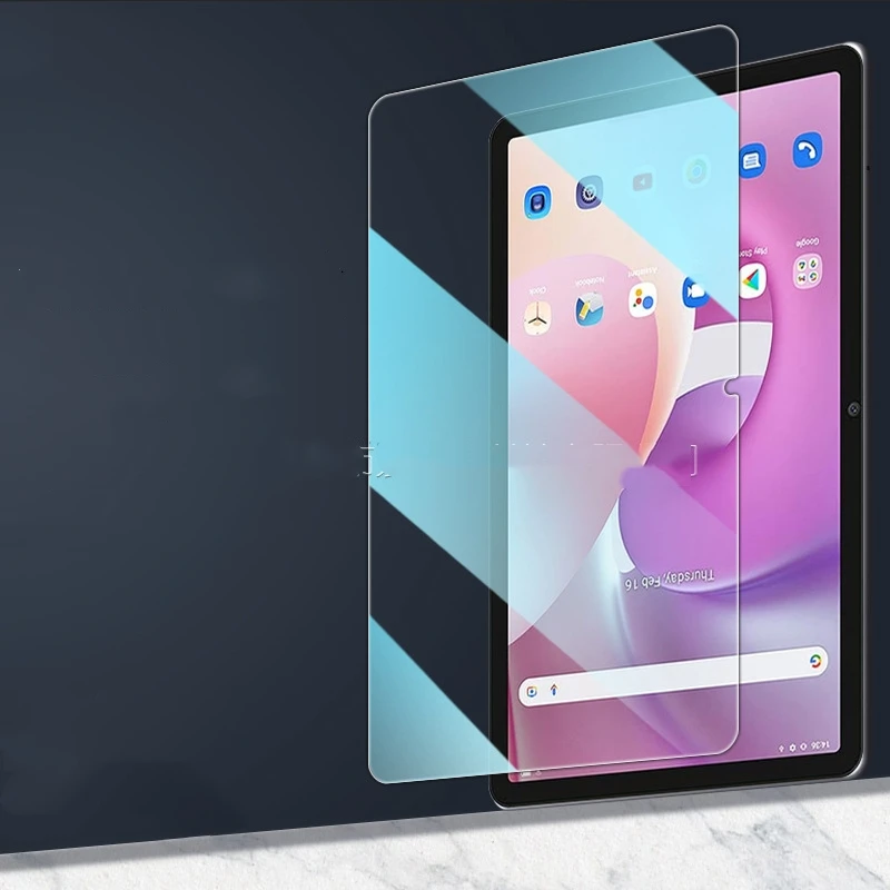 ฟิล์มป้องกันหน้าจอ11กระจกป้องกันสำหรับ blackview TAB 16แท็บเล็ต