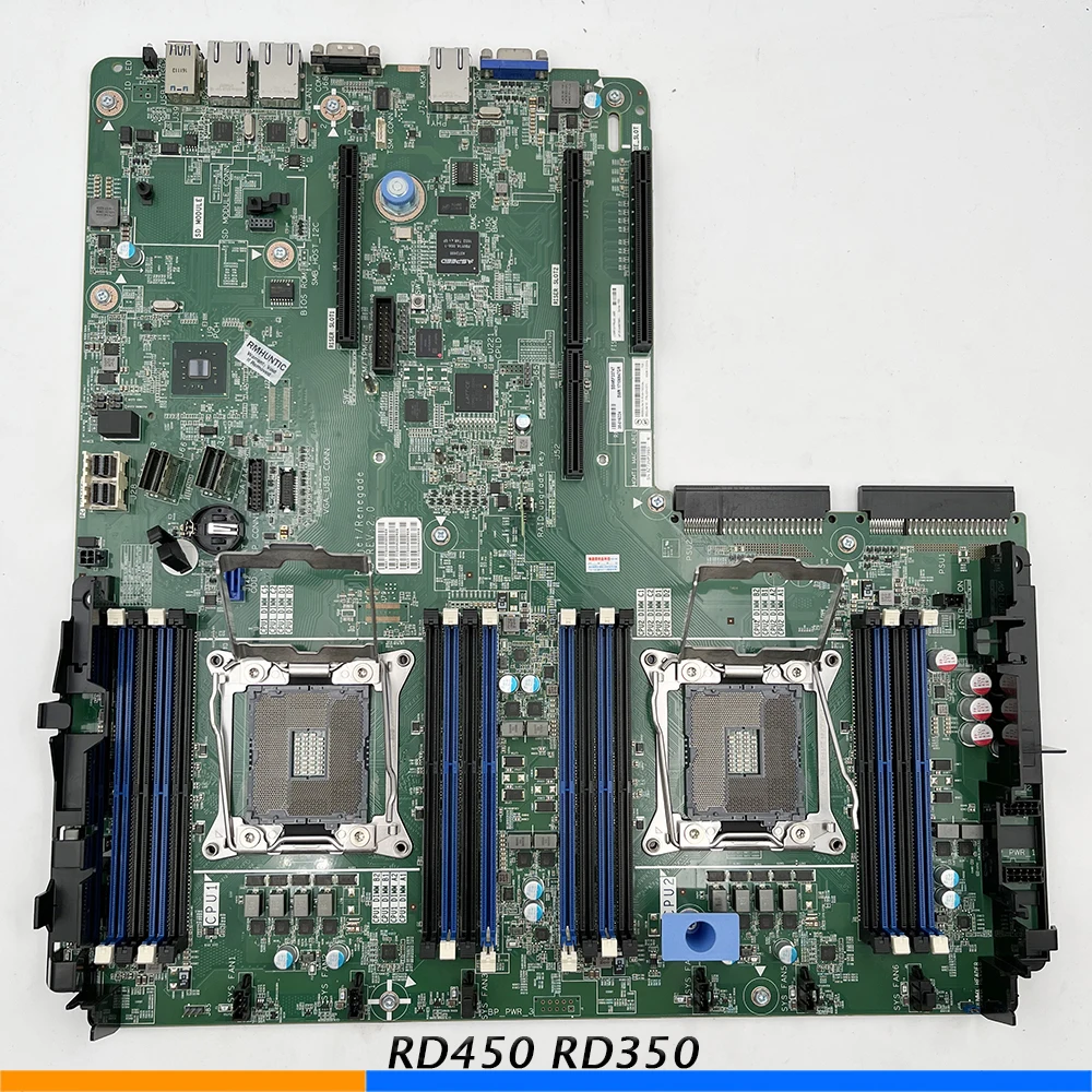 Originate Server Motherboard For Lenovo For RD450 RD350 V3 V4 00HV173 00HV371 VER:2.0 Fully Tested Good Quality