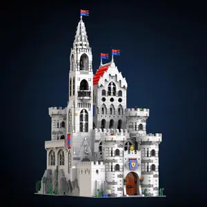 Aliexpress lego castle on sale