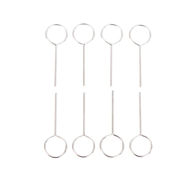 （Summer6）20 Pcs/lot Universal Sim Card Tray Ejector Eject Pin Key Removal Tool For Phone - view 5