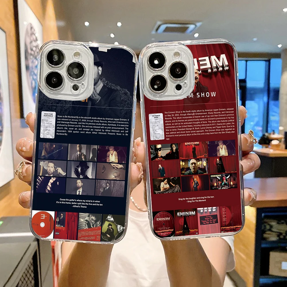 Singer Eminem Rap H…