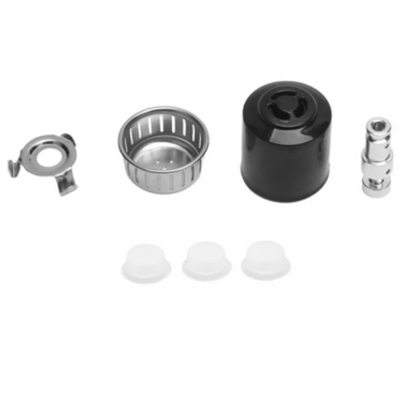 YANA35R Steam Release Handle Original Float Valve Replacement Parts 3 Silicone Caps
