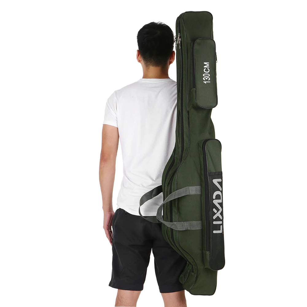 Fishing Bag Portable Foldable Fishing Rod Carrier Fish Pole Tools Storage  Bag Organizer 100cm/150cm/190cm Waterproof Bag - AliExpress 18