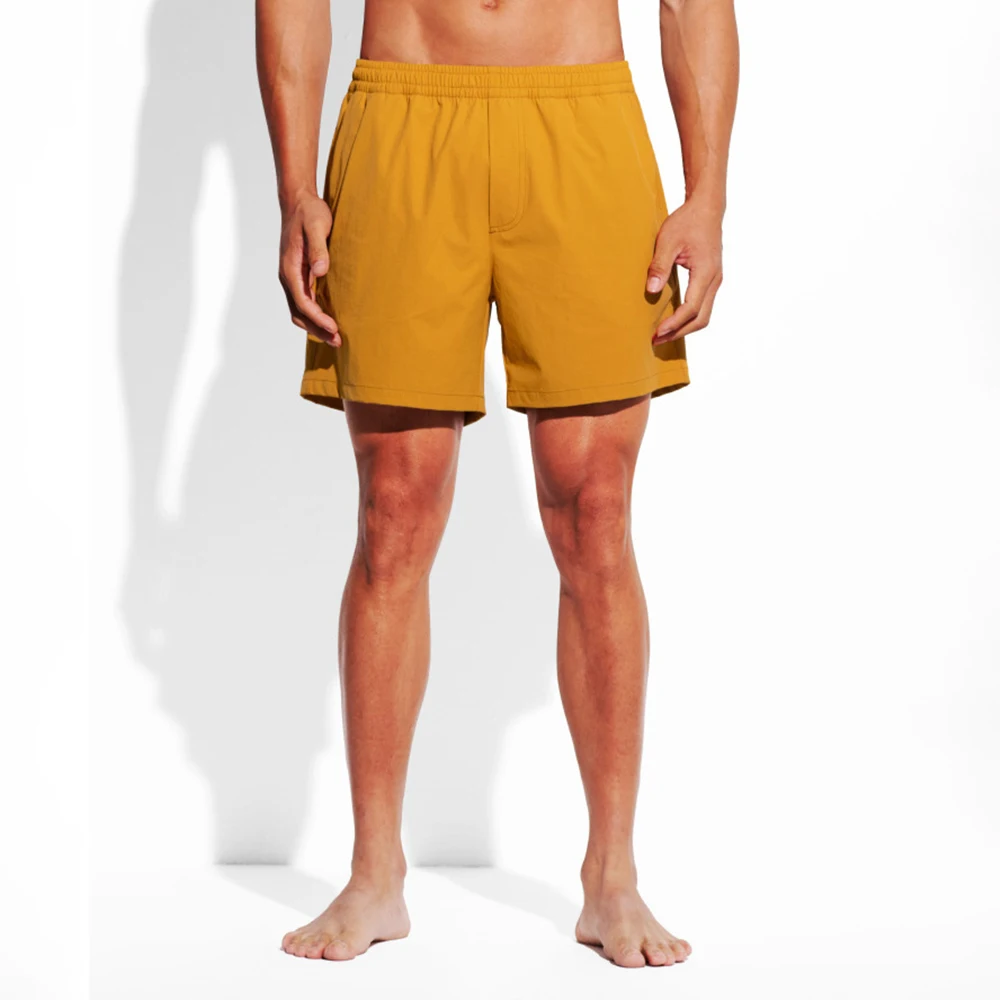 Mens Beach Quick Dry Swim Trunks Summer Streetwear Fashion Breath Youth Outdoor Surfing Sports Casual Pants Men'S Clothing 2026
