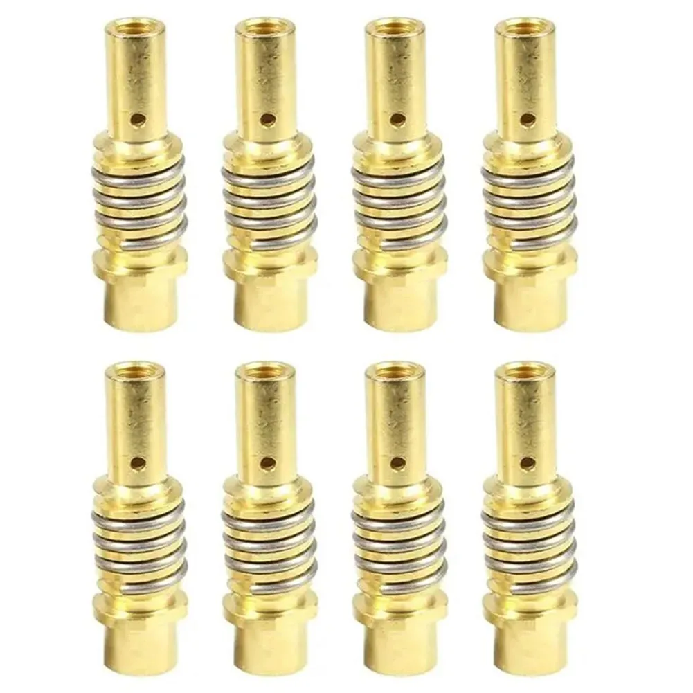 

MIG/MAG Accessory Pack Eight Efficiently Designed Metal Tips Compatible with the Robust Performance of the For 15AK