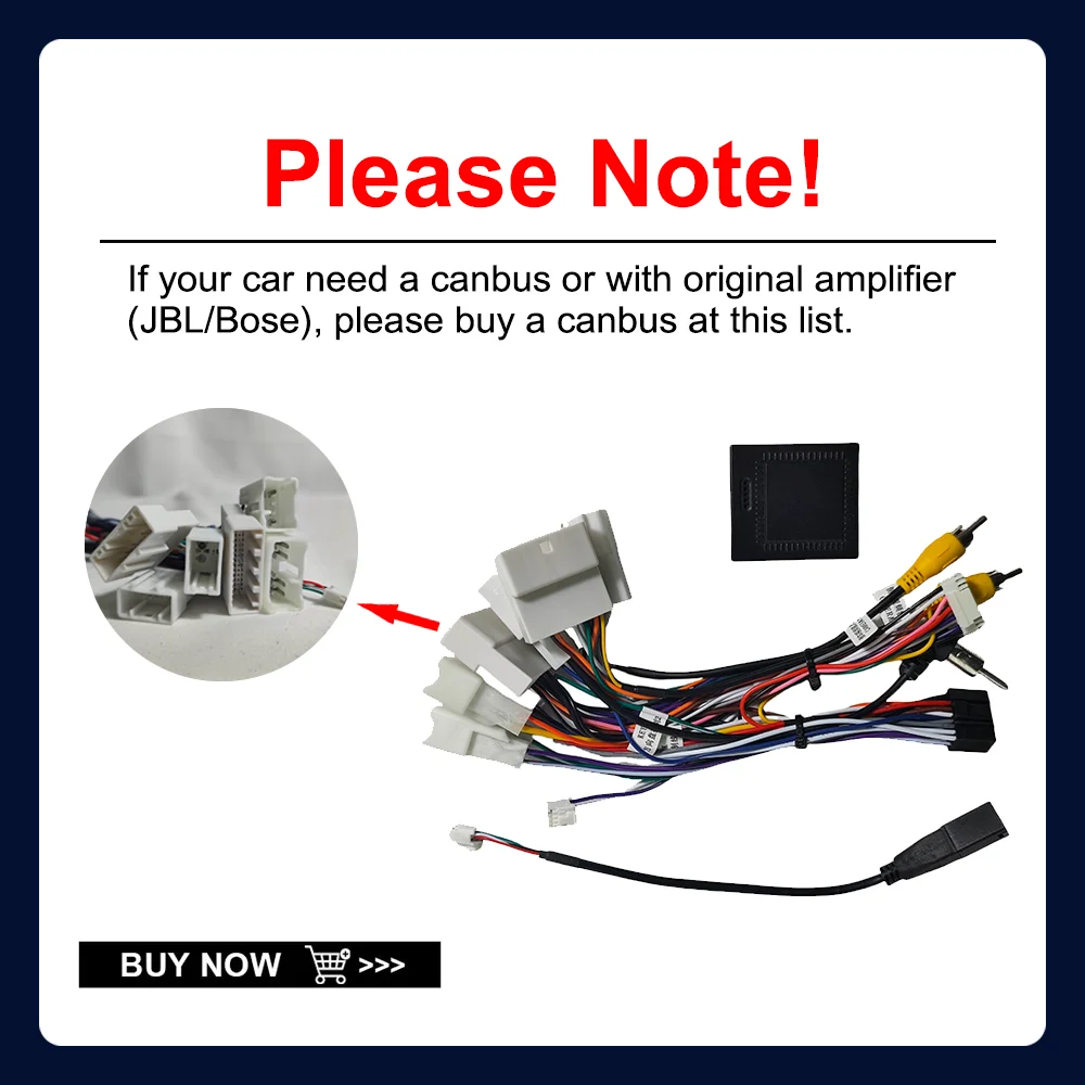 Autoradio Android per Toyota Rav4 2006-2012 Wireless Carplay Multimedia Lettore da 7 pollici 2Din Stereo Autoaudio Unità principale Navigazione