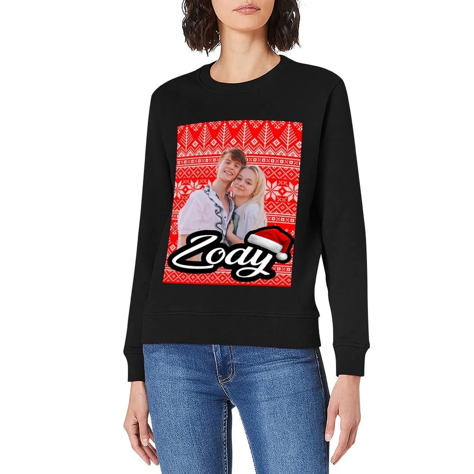 أفضل هدية لـ Zody Supporter Zody Xmas تي شيرت وهوديس # zodymerch السترة الخريف أزياء الرجال قمصان سويت شيرت مقنعين