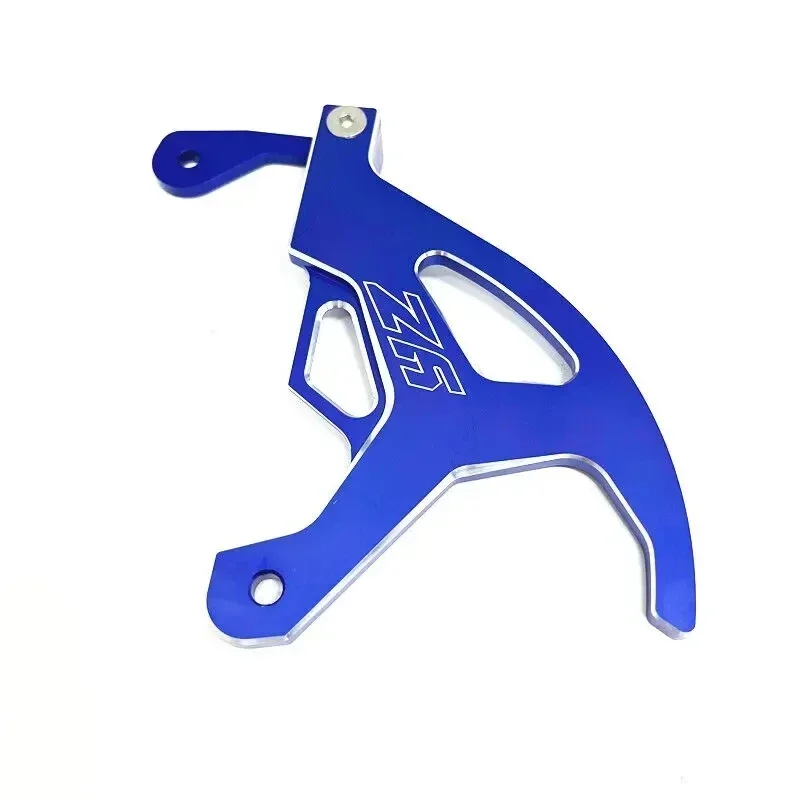 YZ شعار CNC الخلفية قرص فرامل غطاء حماية لياماها YZ125 250 250F 450F 250X 125X 250FX 450FX