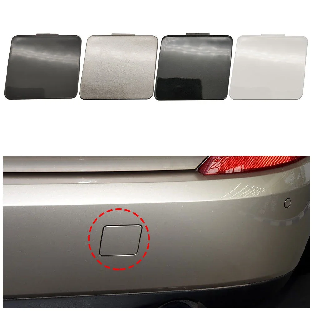 

For BMW 5 Series GT Rear Bumper Trailer Cover F07 Rear Bumper Towing Hook Hole Cover 51127341773 2014-2017