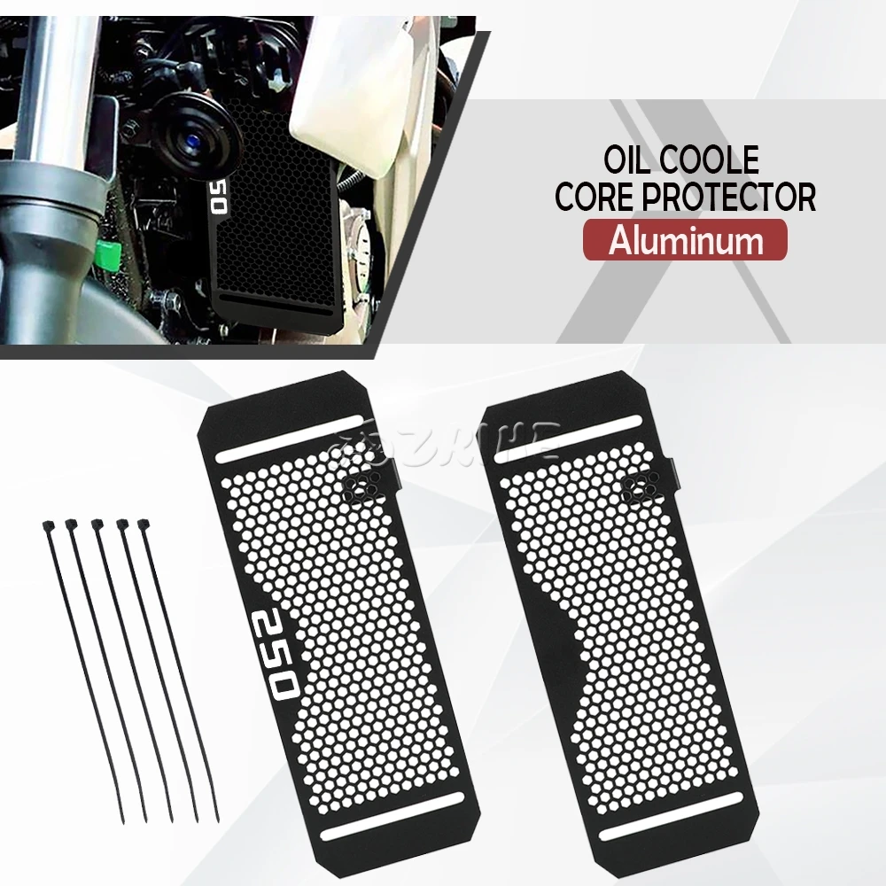 

For Gixxer 250 SF250 SF 250 Gixxer250 2020 2021 2022 2023 2024 2025 Motorcycle Radiator Grille Grill Cover Guard Protector Bezel