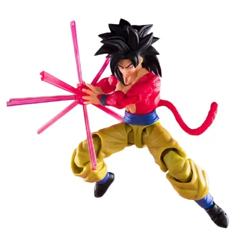 10 best sales demonisk passform Goku - №6