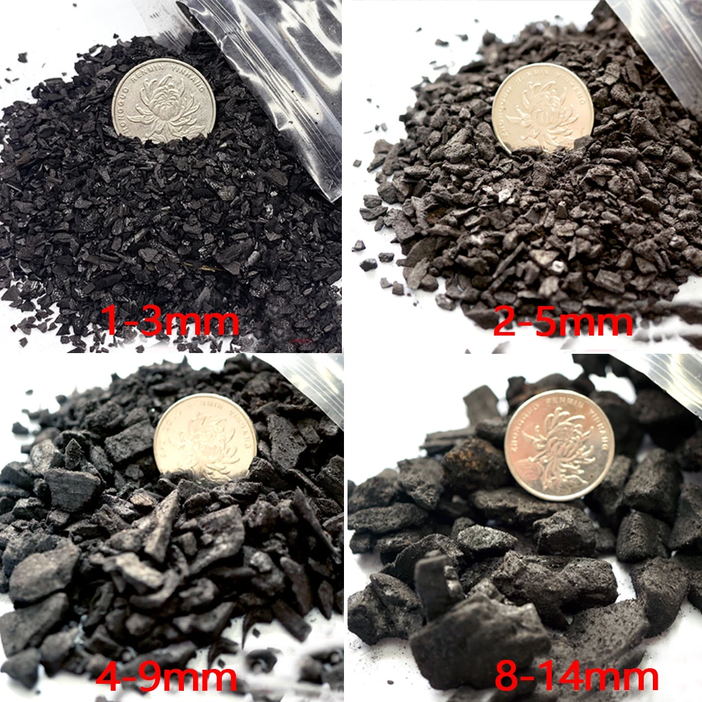 50g/Bag Diy Railway Scene Materials Simulation Cinder Gravel Stones Model Building Sand Table Landscape Layout Kits