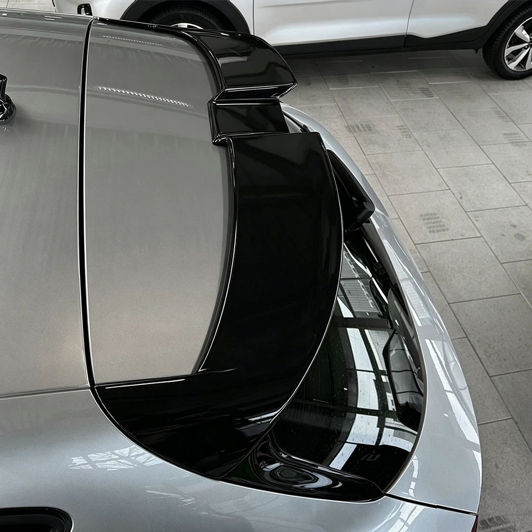 Oettinger Style Rear Spoiler For Seat Leon KL MK4 FR TSI TDI Cupra Leon MK1 VZ VZ3 Hatchback 2020-2026 Roof Wing Body Kit Tuning