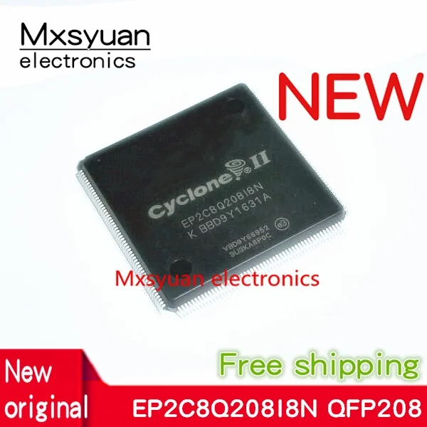 

1PCS~10PCS EP2C8Q208C8N EP2C8Q208I8N EP2C8Q208 QFP208 New original