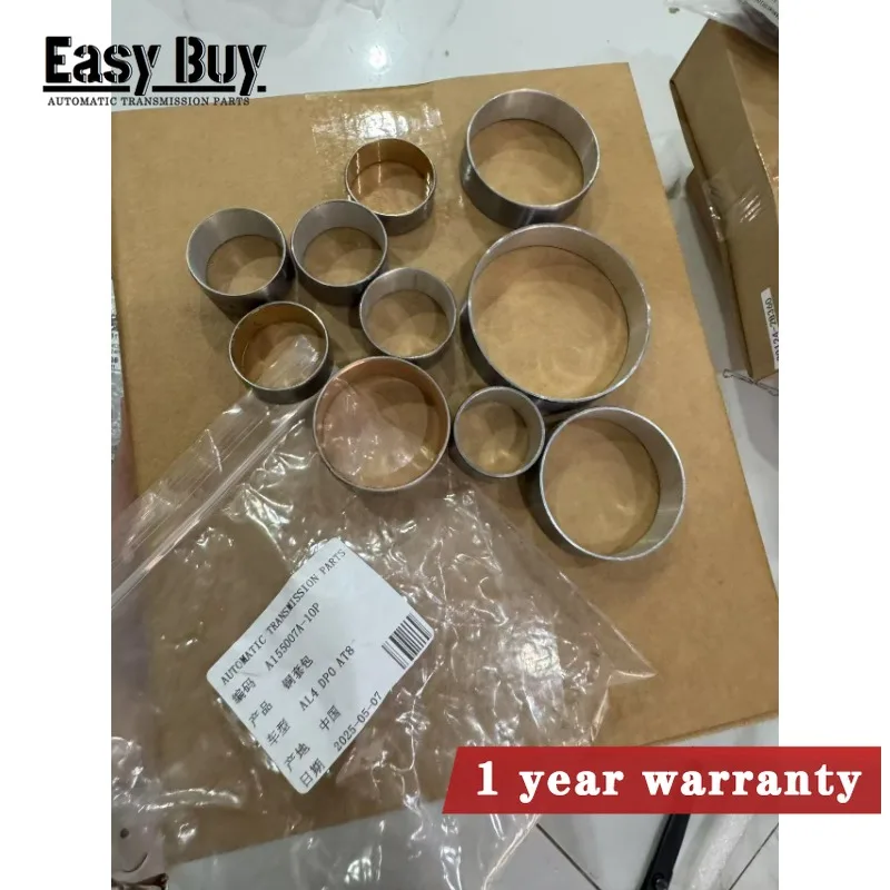 

AL4 DPO Ring Sealing Kit Fits For Renault Peugeot Citroen