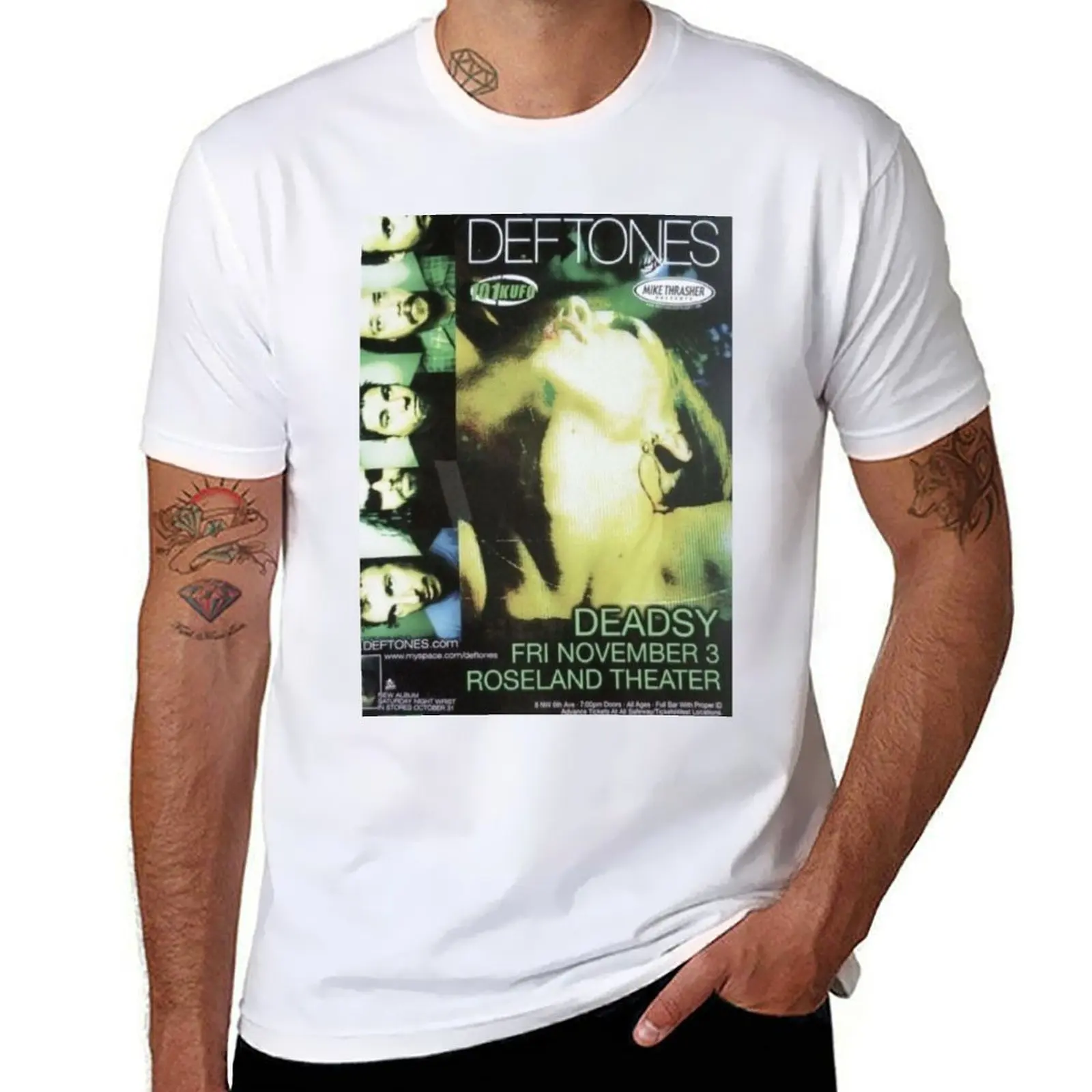 Deftones Shoegaze N…