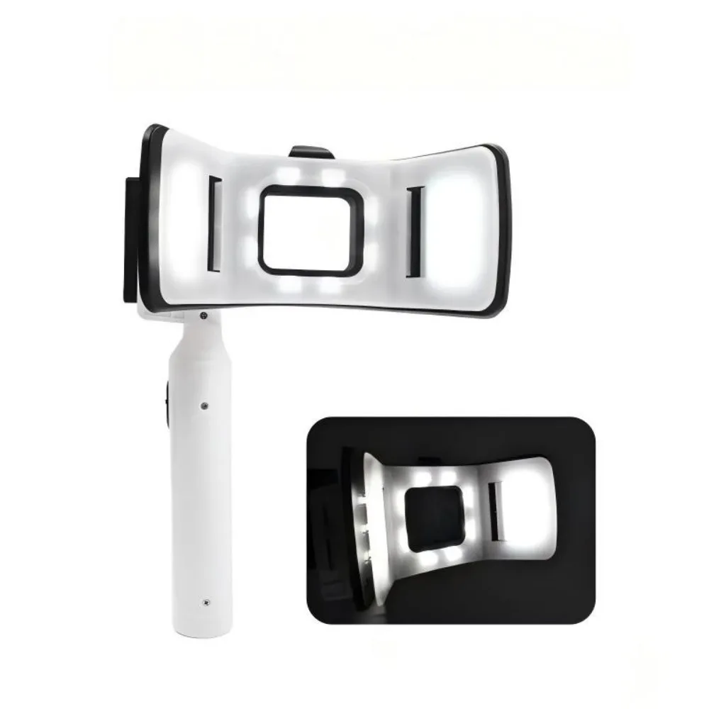 

Фонарь для стоматологической фотографии с регулировкой яркости, двойной вспышкой и Bluetooth для работы стоматолога