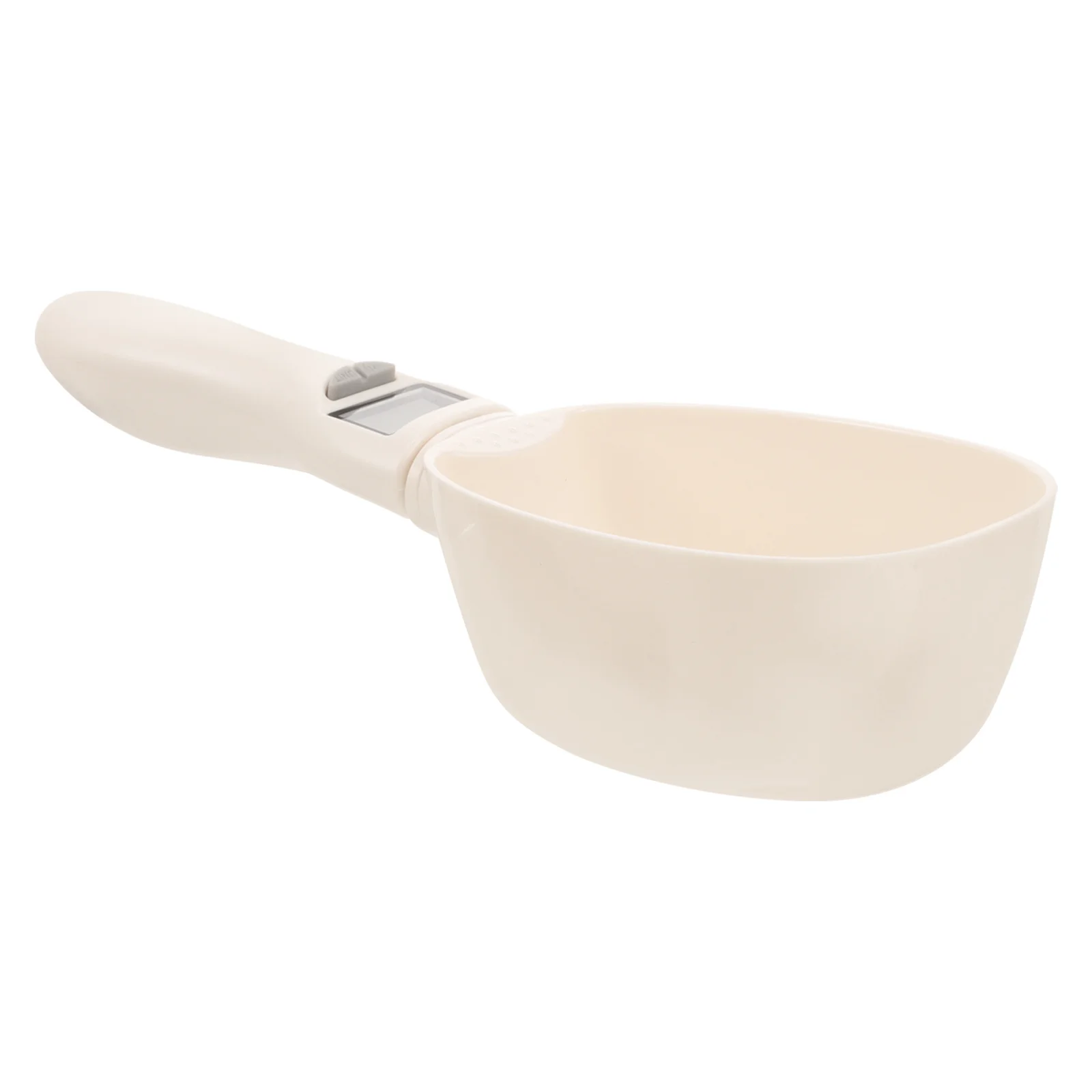 

Digital Spoon Scale 300G 0.1G Precision Electronic Measuring Spoon For Pet Food Baking Kitchen Use Detachable Handle