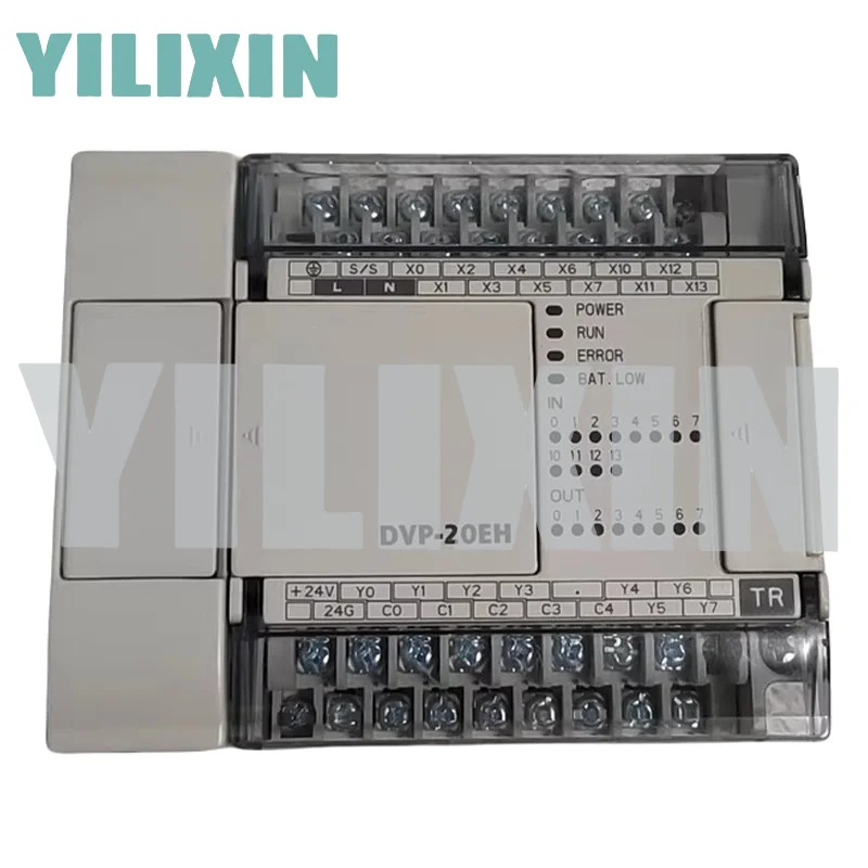 

Новый контроллер DVP20EH00R3 DVP20EH00T3