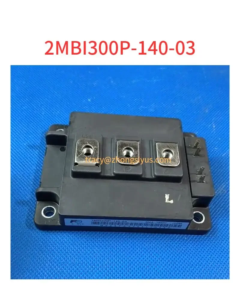 

2MBI300P-140-03 Used Fuji IGBT 2MBI300P 140 03