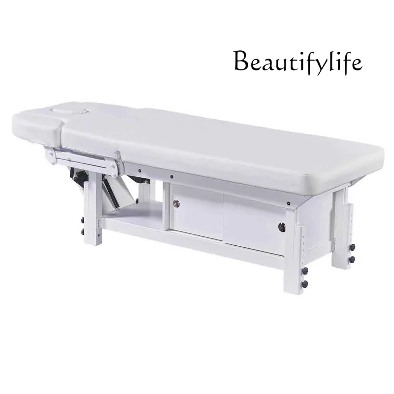 

Electric beauty bed lifting massage medical beauty micro plastic surgery bed body tattoo embroidery physiotherapy bed