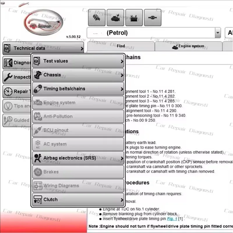 NEW 5.00.12 WOW Snooper 5.00.8 R2 With Keygen Diagnostic software inspection tools ECU Repair interface cars tuning auto Program