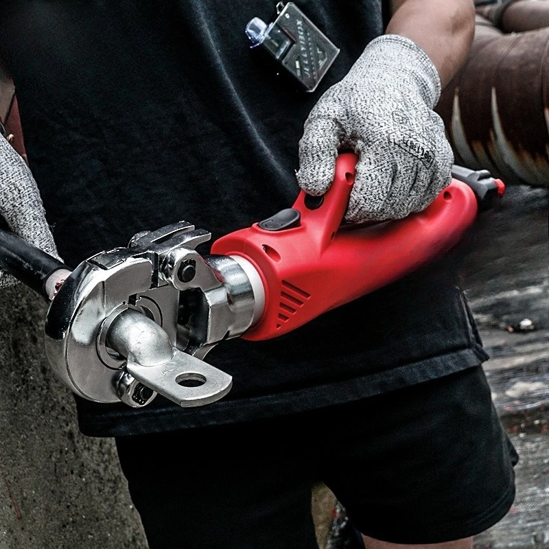 

Electric hydraulic pliers lithium voltage pliers crimping pliers rechargeable