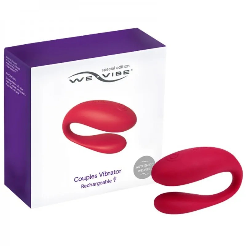 We-vibe Couples Vibrator C Masturbator Waterproof Sex Products Couple Shared Sex Toys G-spot and Clitoral Stimulation for Women