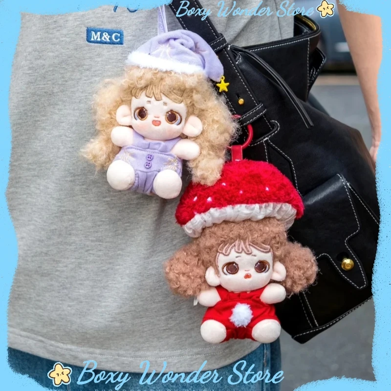 

New Heyone Fufu Superpower Magic Club Series Blind Box Cute Bag Pendant Collectible Dolls Girl'S Gift Desktop Ornament