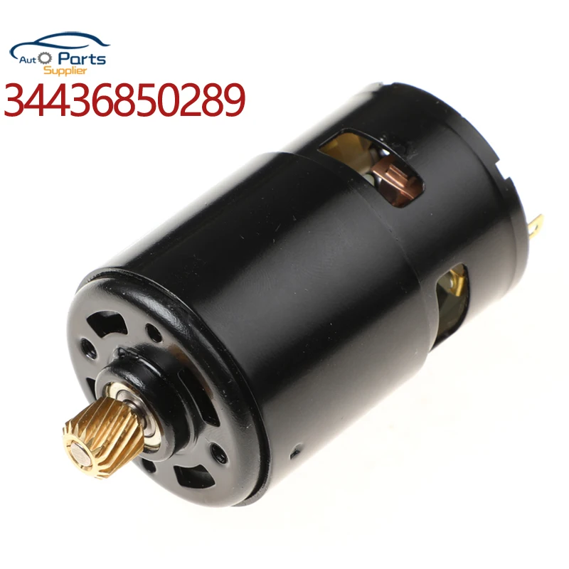 

New 34436850289 Parking Brake Actuator Handbrake Module Motor for BMW X5 E70 X6 E71 E72 For Benz S class W221 2007-2011