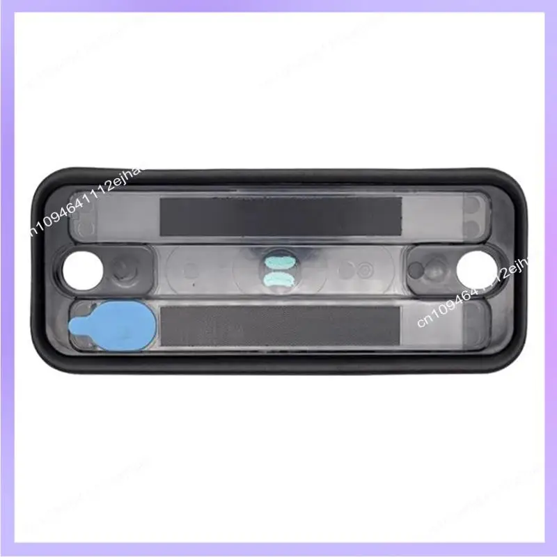 N83R 1 مجموعة عجلة الإطارات ممسحة منصات غطاء الماء ل اي روبوت برافا 320 380 381 380T 390 390T جهاز آلي لتنظيف الأتربة الملحقات