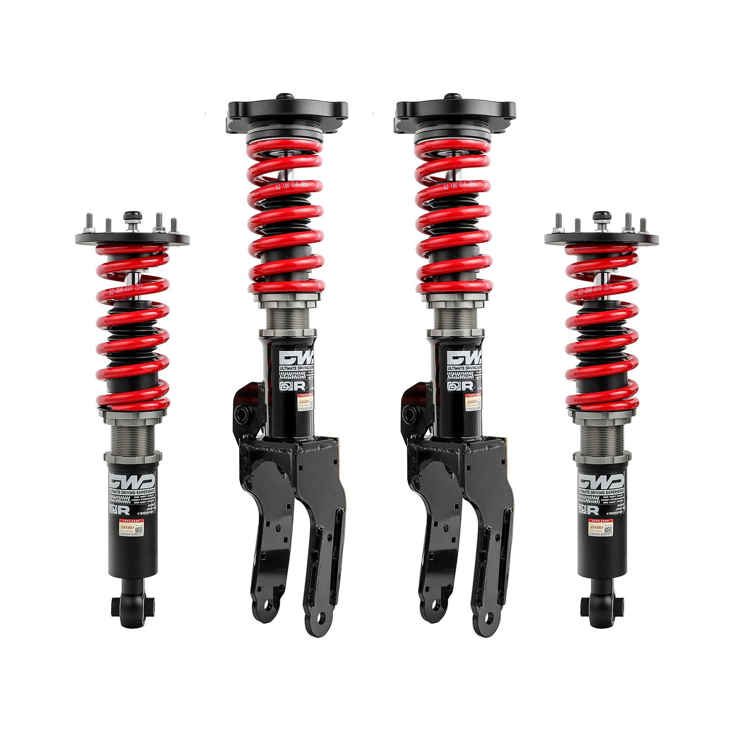 

High quality suitable for (955/957) 9PA 03-10 with adjustable height and damping shock absorbers for automotive suspension