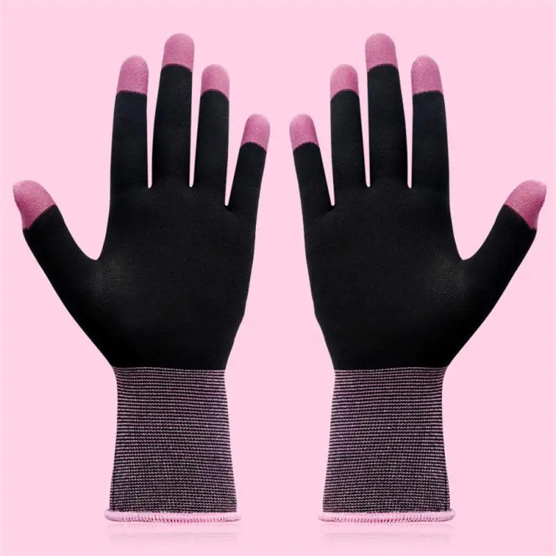 Guantes de esquí resistentes al agua, cálidos y acogedores, resistentes al frío, accesorios de invierno sensibles, Guantes Térmicos gruesos, funcionales