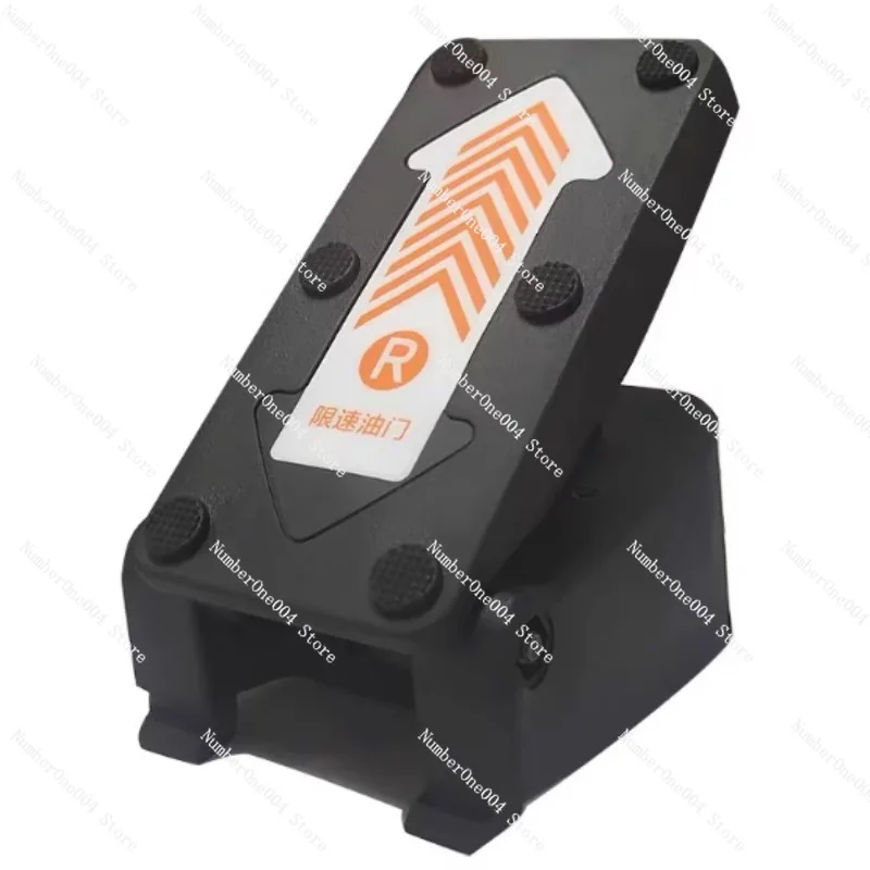 

For Original Speed Limit Pedal, Kart Brake Accelerator Children's Extended Pedal Safe and Comfortable