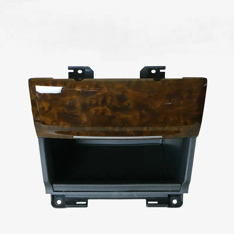 For  Accord 2008-2013  Storage box  CD player storage box  Central control mahogany glove box