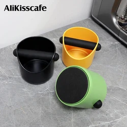 Koffie Klop Box Anti Slip Met Verwijderbare Bar Slijp Dump Bin Anti Slip Schokabsorberend Voor Barista Espressomachine Accessoires