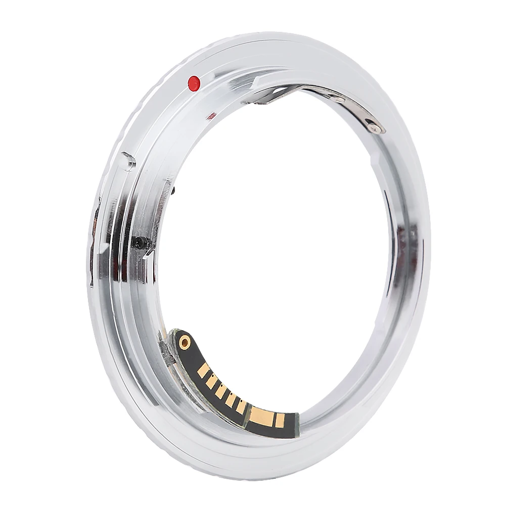 9th Gen AF تأكيد محول سهل التركيز PK-EOS محول العدسة حلقة إنفينيتي التركيز دعم بنتاكس K PK إلى EOS EF EF-S محول حلقة #1