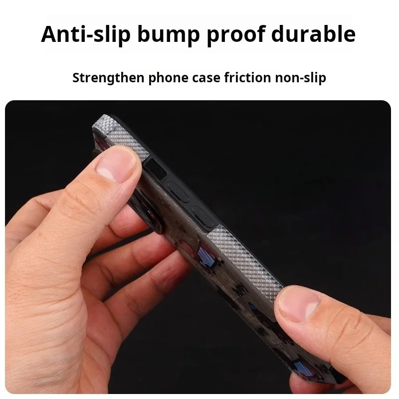 شريط قبضة مضاد للانزلاق لحافظة الهاتف شرائط جانبية مضادة للانزلاق للكمبيوتر شريط لاصق بنمط ماسي مضاد للتصادم