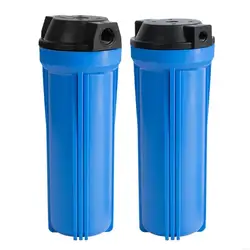 Kitchen and Bathroom Water Pre Filter Easy To Install Filter Bottle Explosions-Proof Water Purifiers Accessories