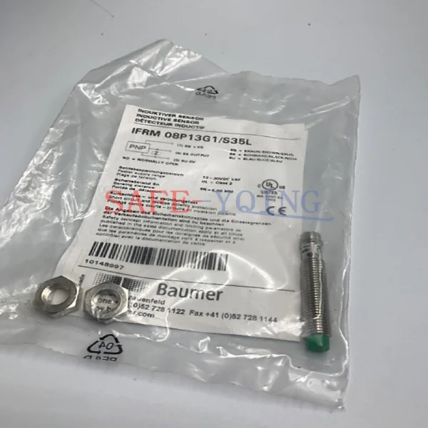 

1pc New Sensor Ifrm 08p13g1 S35l Ifrm08p13g1-s35l Ifrm08p13g1 Wd9 Brand New Original Spot Plc
