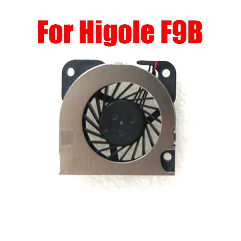 

Replacement Mini PC CPU Fan For Higole F9B DC5V New