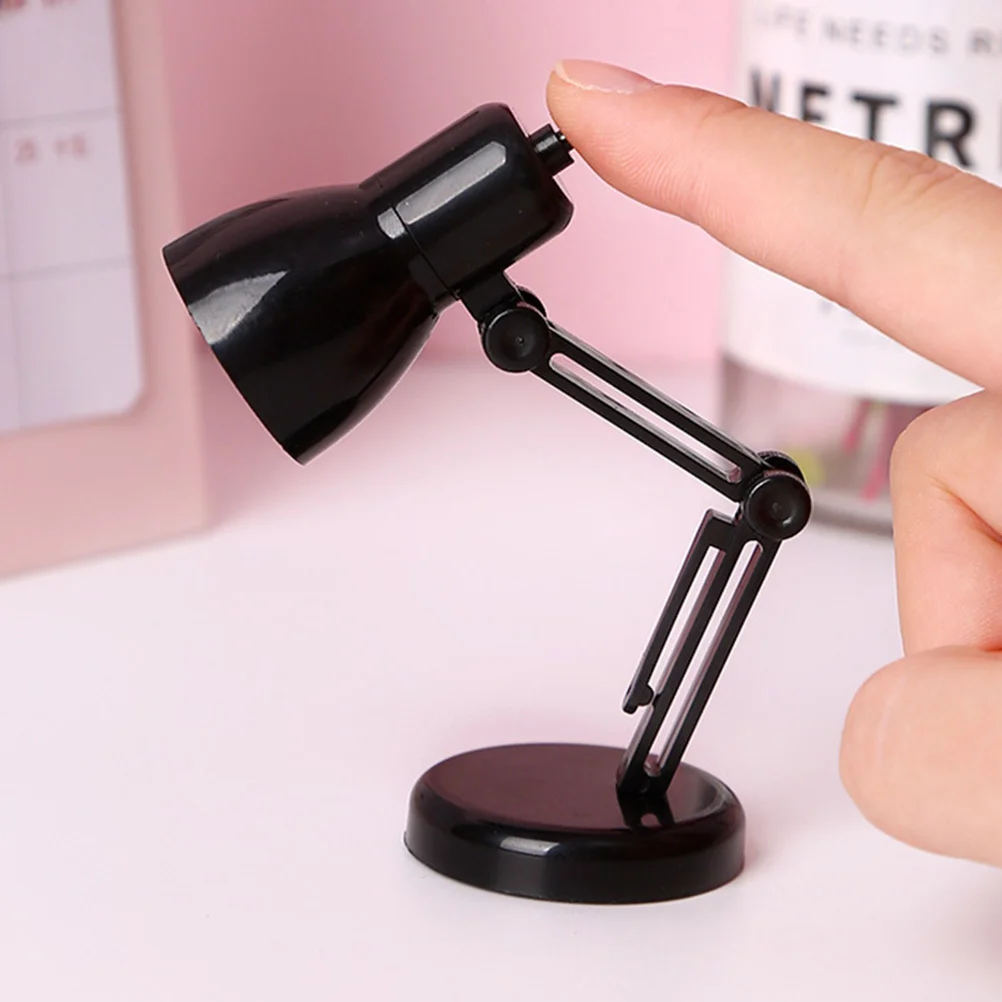 

2Pcs Folding Desk Lamps Portable Lights Warm Reading Lamps Multi Functional Desk Lights Table Light Reading Lamp