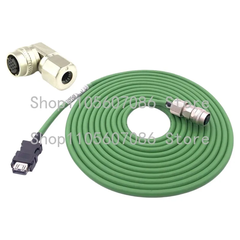 Suitable for Mitsubishi Encoder Line MR-J3J4JE X-axis Y-axis Z-axis Encoder Line M70 Encoder Line