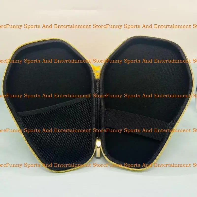 

C4de Pingpong Waddles Care Case | Плавочная настольная теннисная крышка ракетки | Усиленная сумка