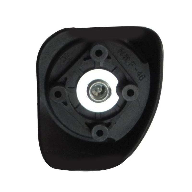 

G5AE 1 Pair Trolley Caster Suitcase Replacement Parts Luggage Box 360° Spinner