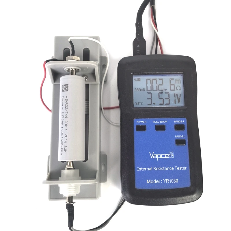 1-20 шт. оригинальный Ampace JP40 21700 встроенный аккумулятор 3,7 В 4000 мАч аккумуляторные батареи 45A CDI с высоким стоком, класс A