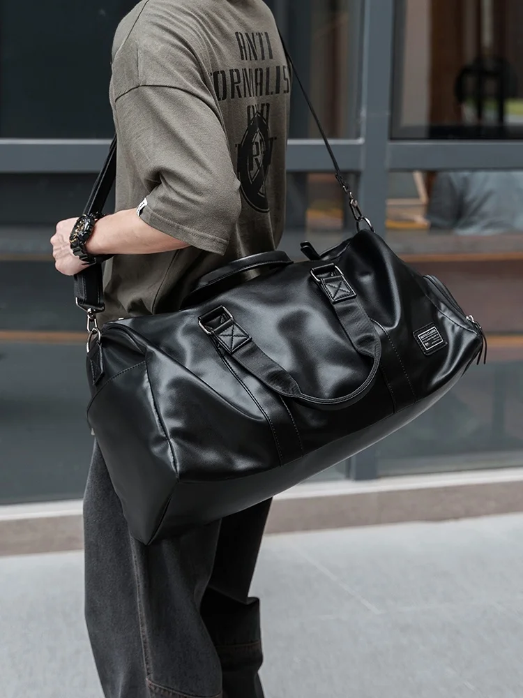 sac-de-sport-en-cuir-pour-hommes-sac-a-dos-de-voyage-grande-capacite-sac-a-main-avec-separation-humide-et-seche-sac-de-natation-bagage-a-main